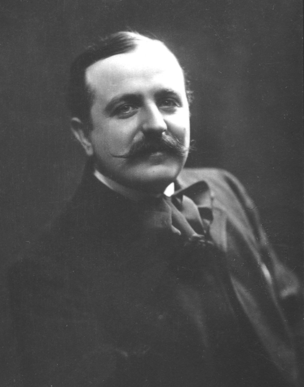 Robert DeFlers, c1893 af Unbekannt