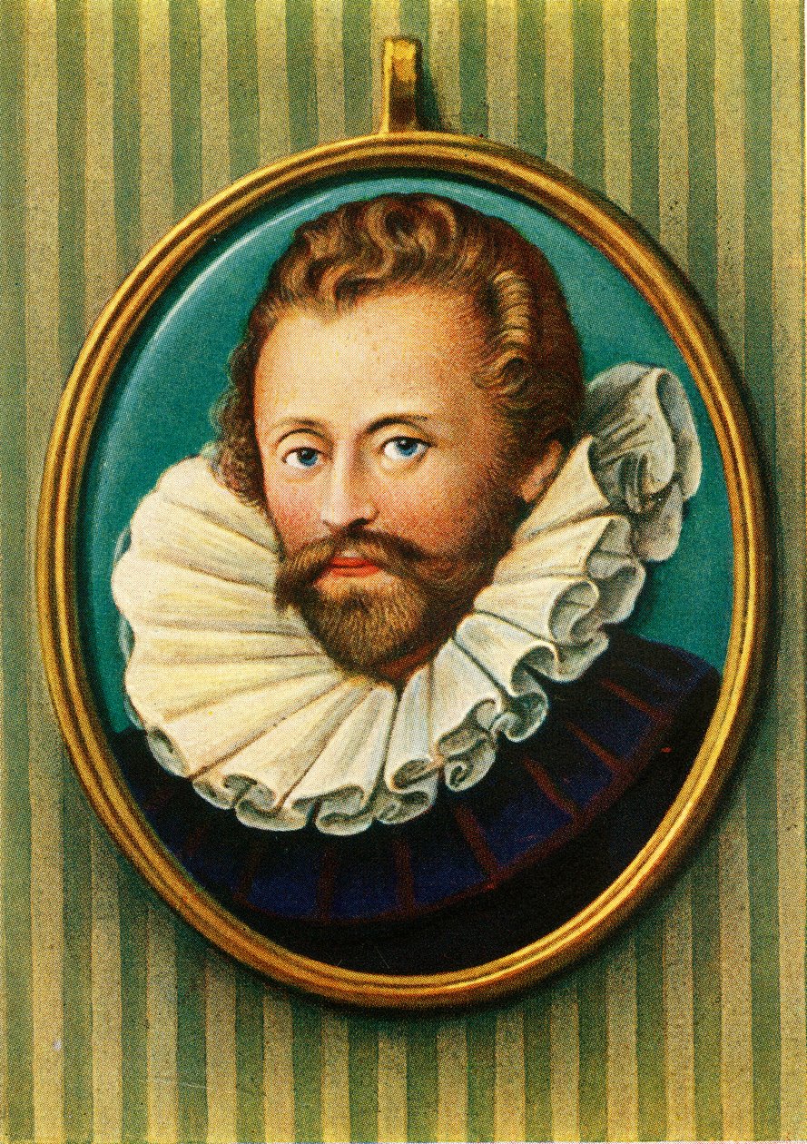 Robert Devereux Earl of Essex, 1933. af Unbekannt