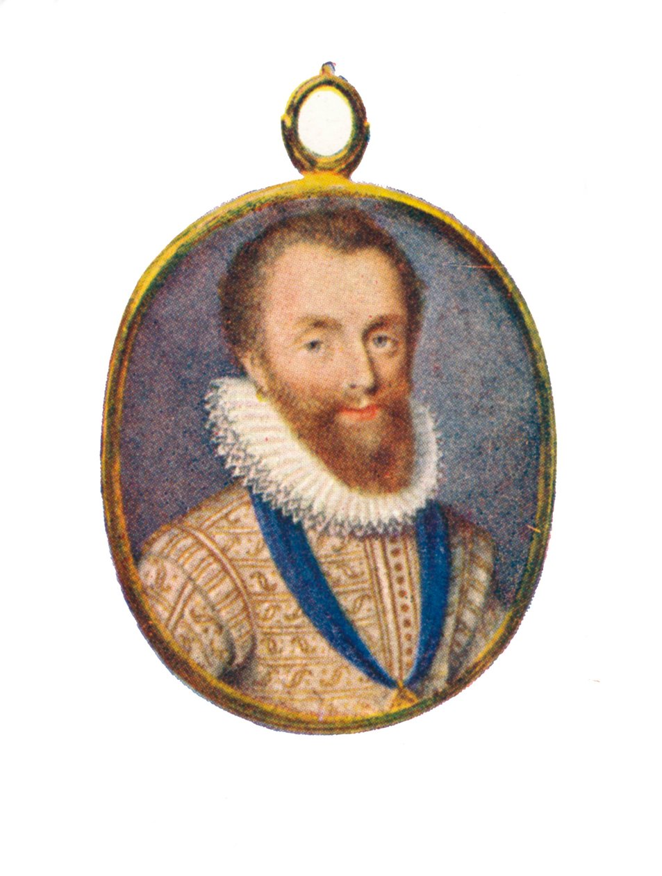 Robert Devereux, jarl af Essex, c1580-1610, 1903 af Unbekannt