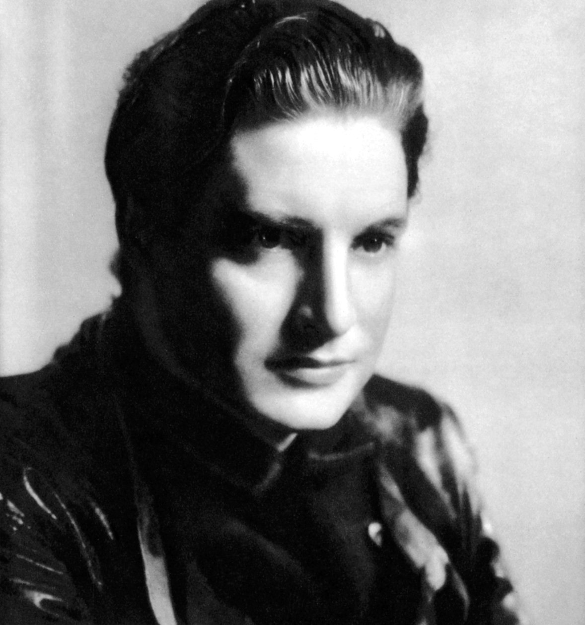 Robert Donat, engelsk skuespiller, 1934-1935 af Unbekannt