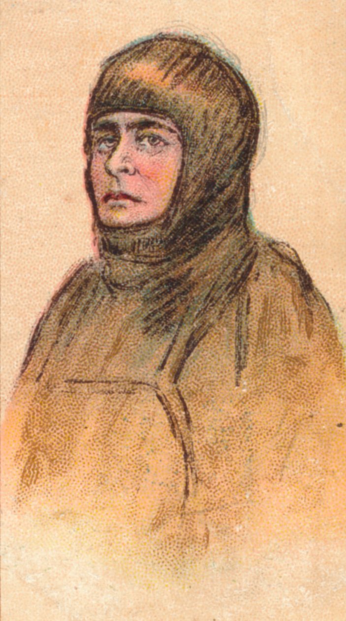 Robert Falcon Scott, CVO 1868-1912, Royal Navy officer og opdagelsesrejsende, 1916 af Unbekannt