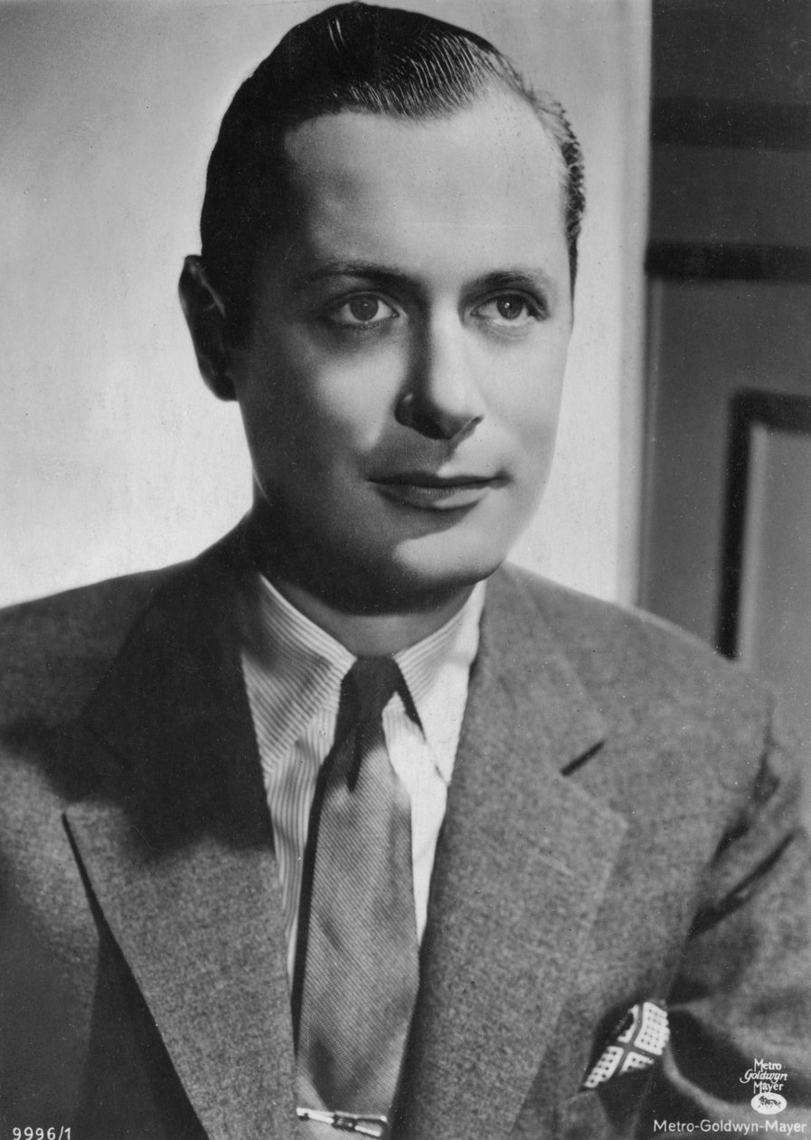 Robert Montgomery 1904-1981, amerikansk skuespiller og instruktør, det 20. århundrede af Unbekannt