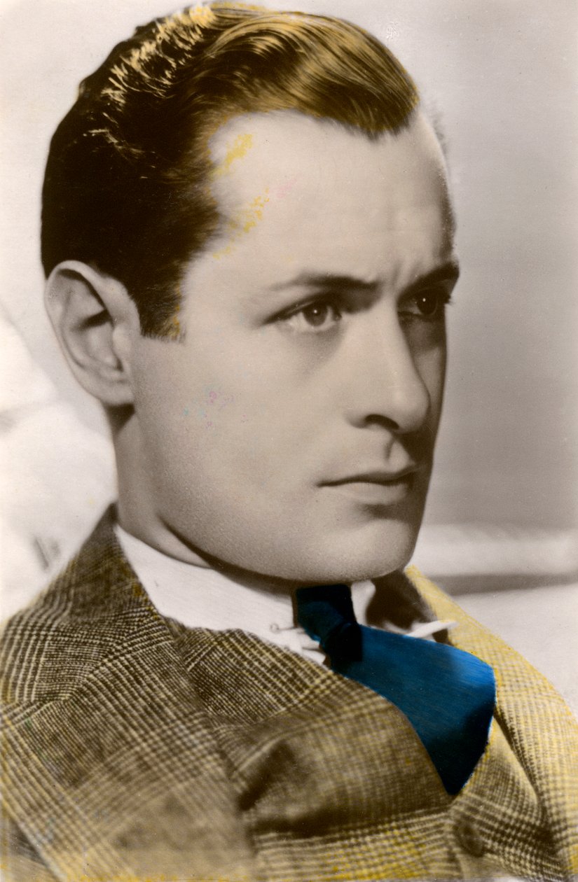 Robert Montgomery 1904-1981, amerikansk skuespiller og instruktør, det 20. århundrede af Unbekannt