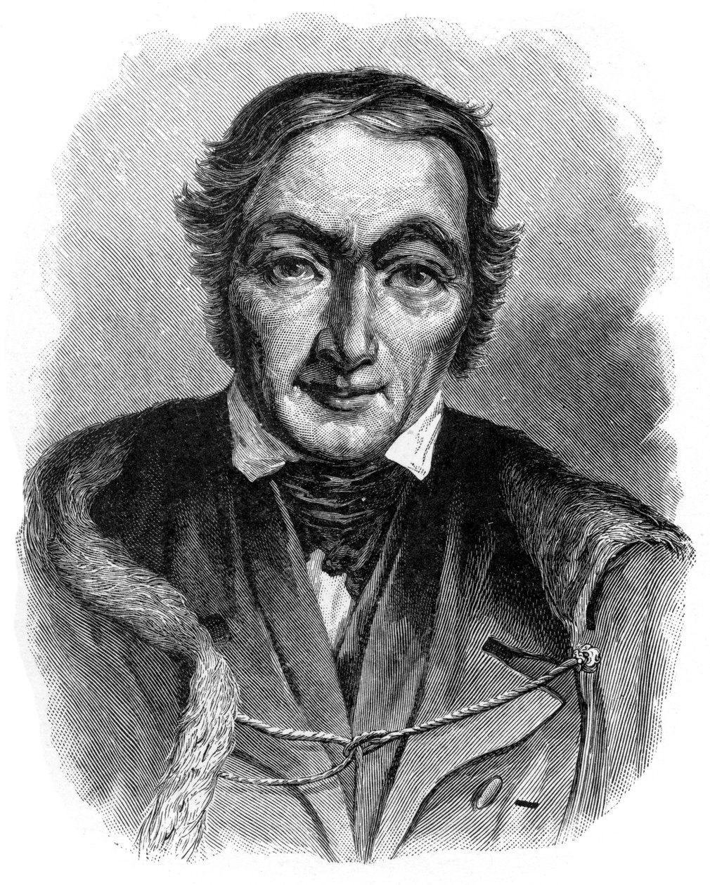 Robert Owen, walisisk socialist og social reformator, 1903 af Unbekannt