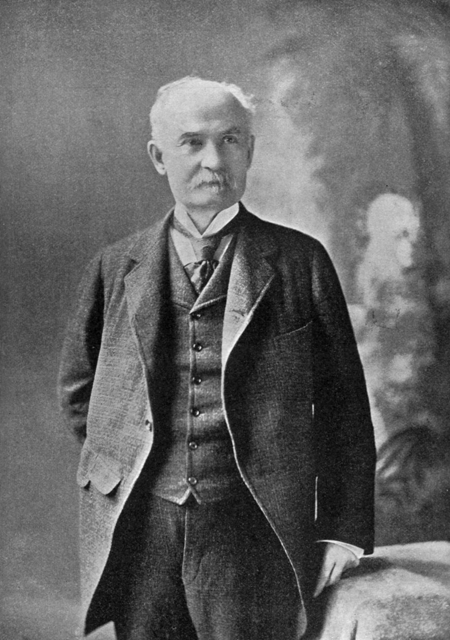 Robert Roberts Hitt, amerikansk politiker, 1898 af Unbekannt