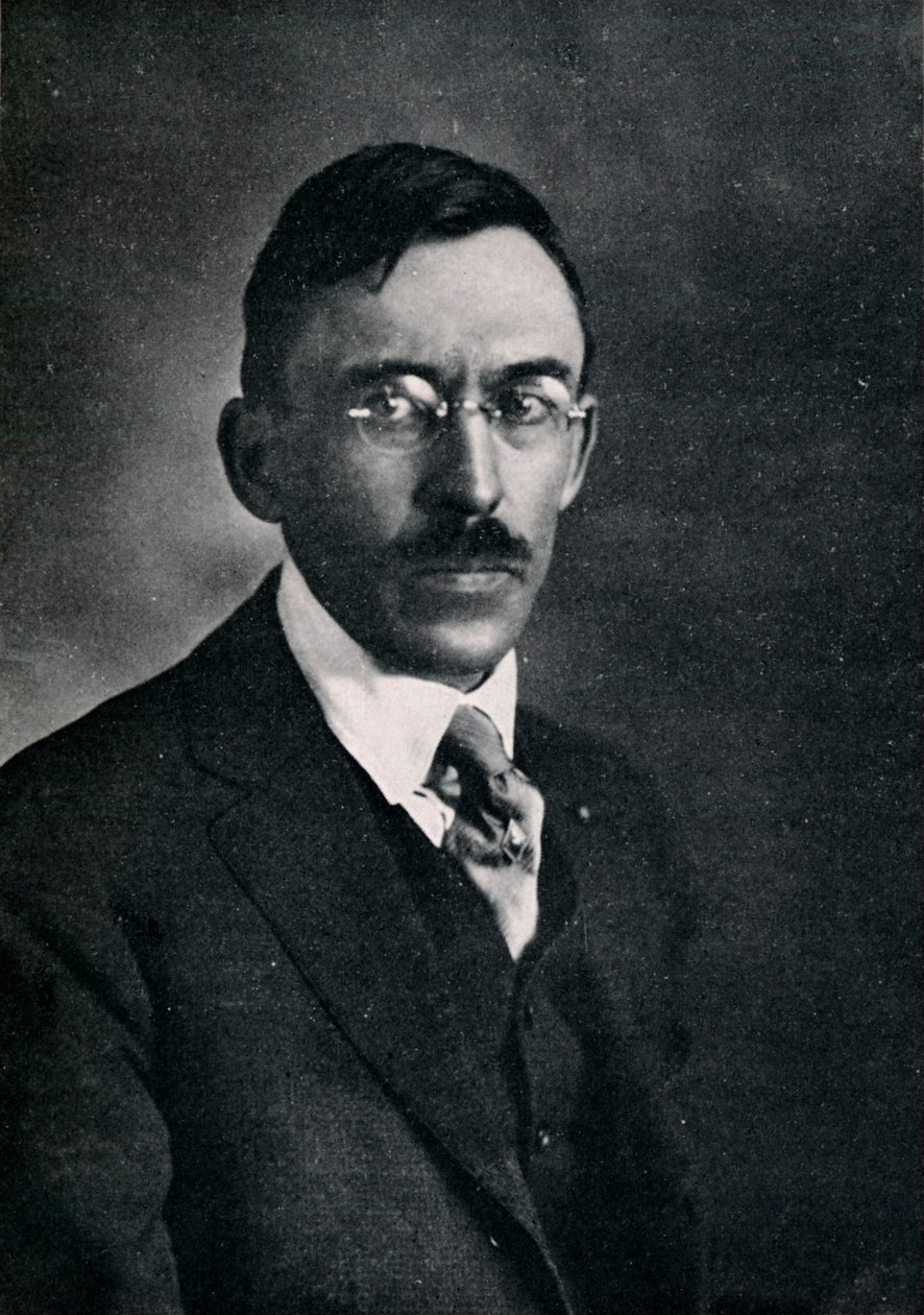 Robert Spencer, c1923, 1923 af Unbekannt