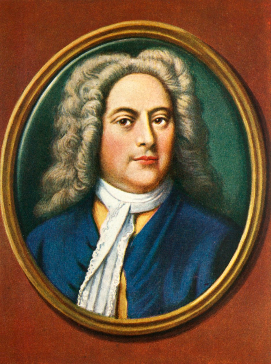 Robert Walpole, 1933. af Unbekannt