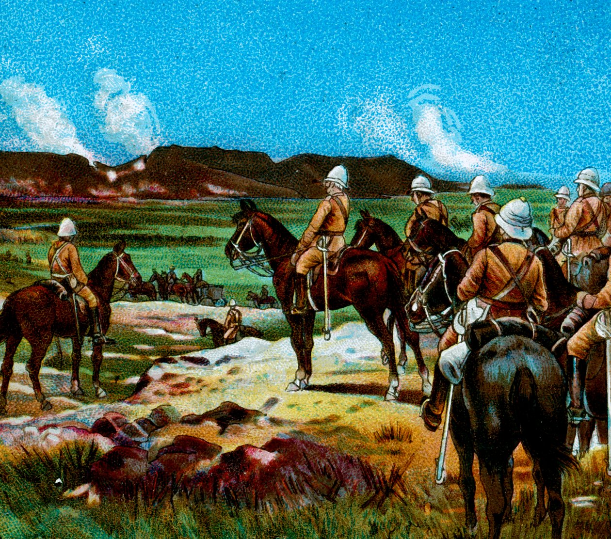 Roberts i Driefontein, 1900 af Unbekannt