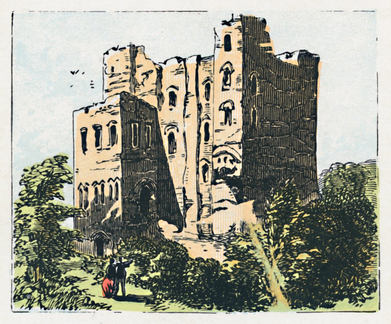 Rochester, c1910 af Unbekannt