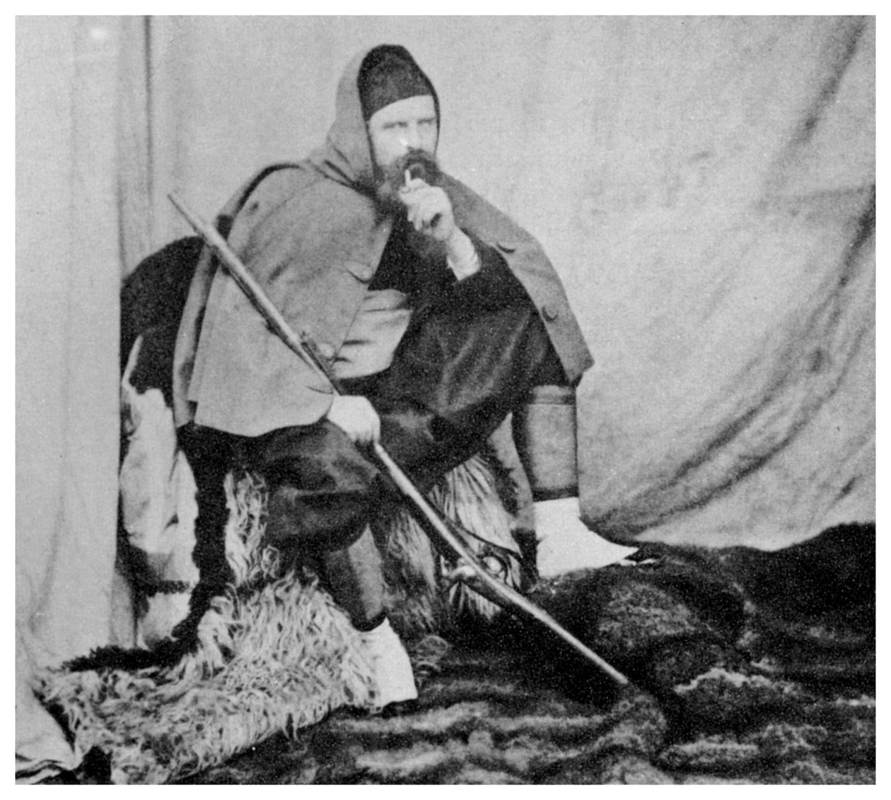 Roger Fenton, britisk fotograf, c1850
