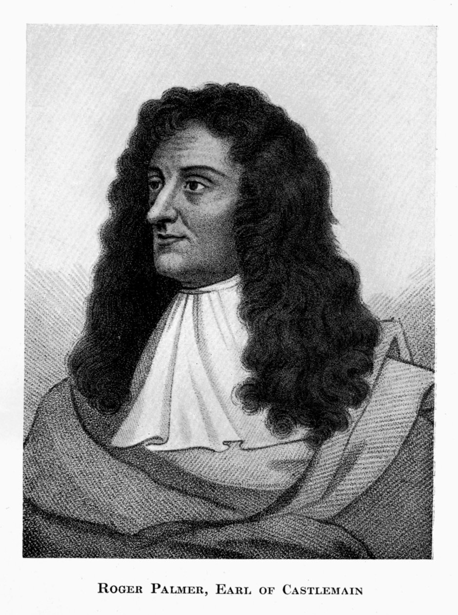 Roger Palmer 1634-1705, 1. jarl af Castlemaine, 1800-tallet af Unbekannt