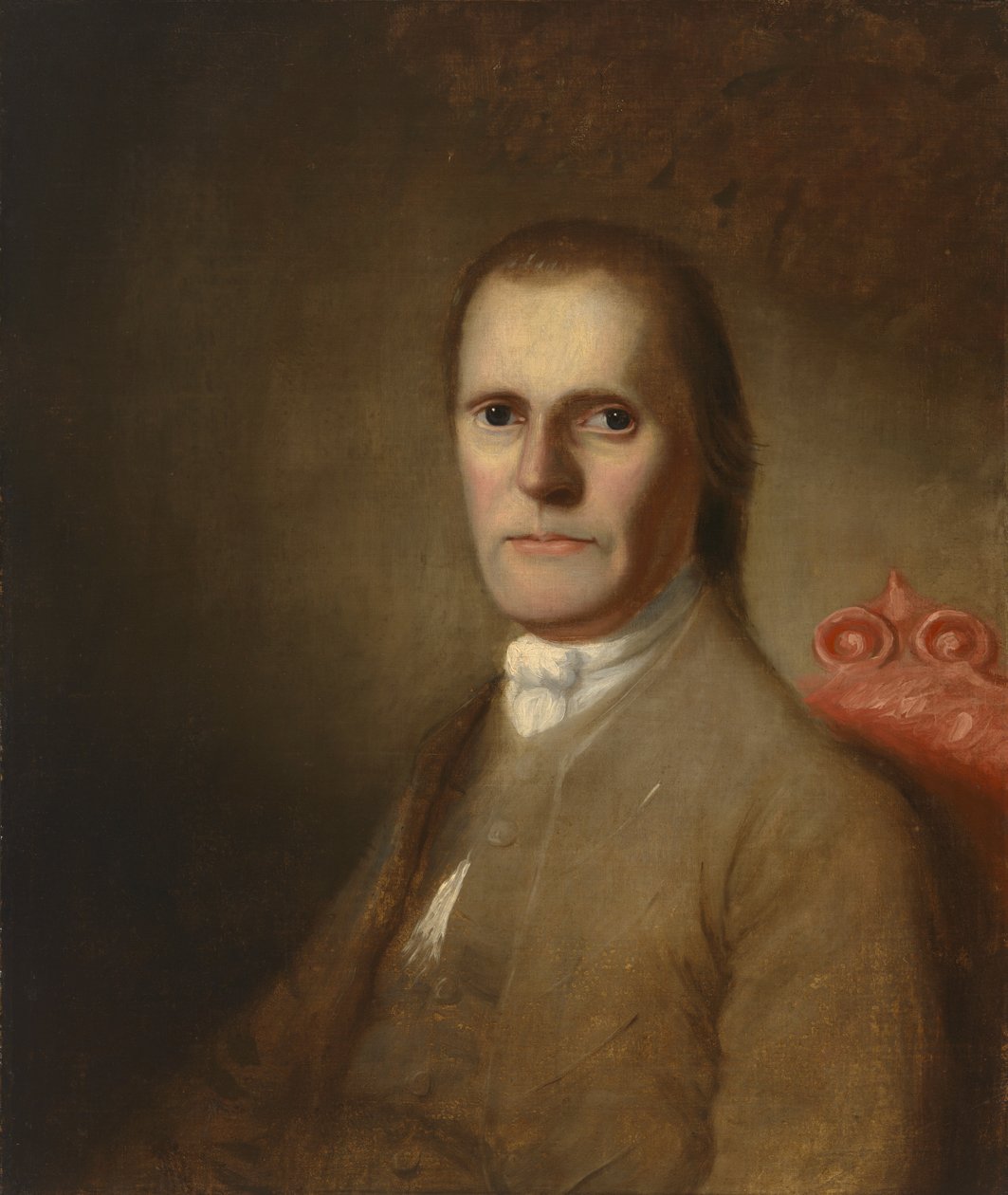 Roger Sherman, midten af slutningen af det 19. århundrede. af Unbekannt