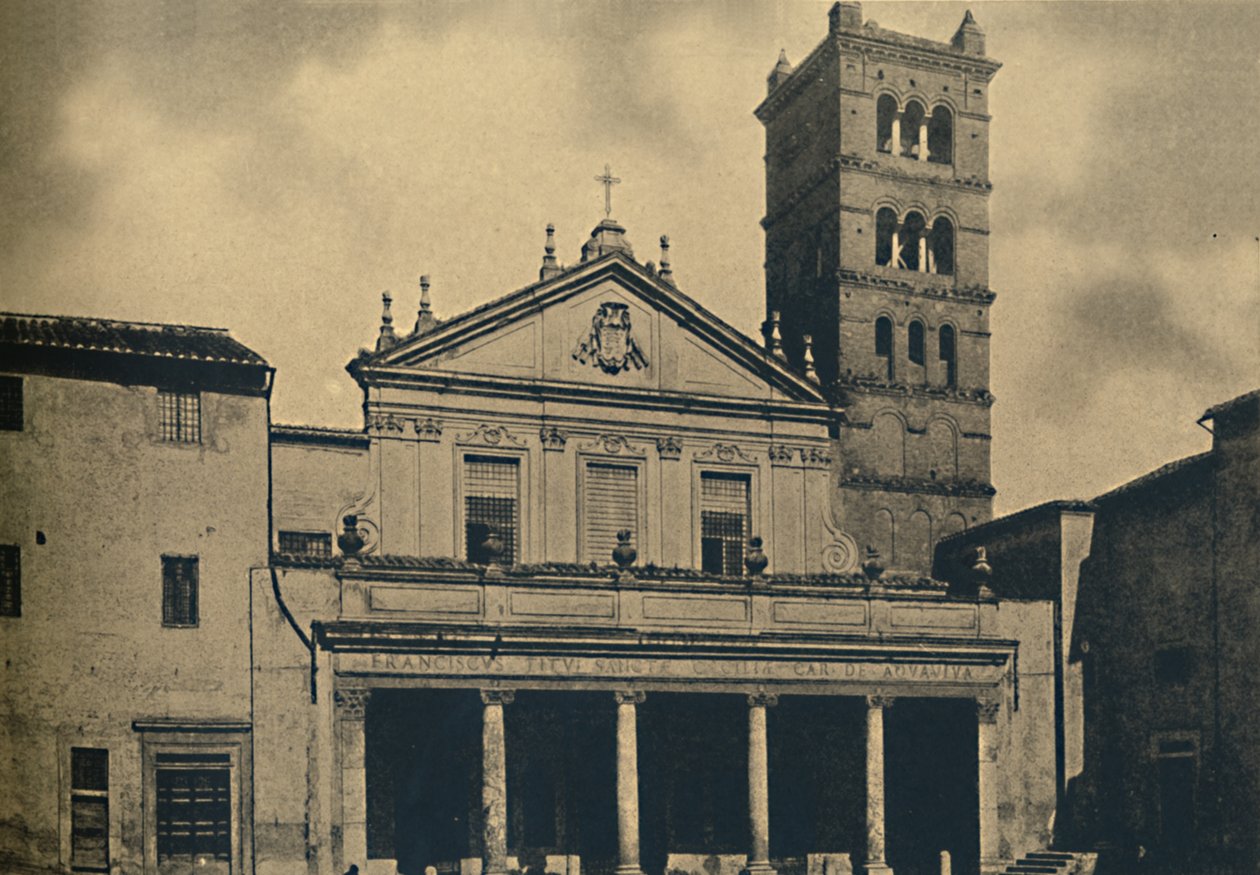 Roma - St. Cecilia