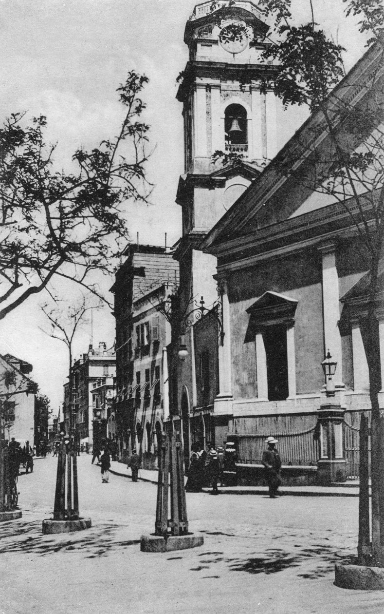 Romersk-katolske kirke, Gibraltar, 20. århundrede af Unbekannt