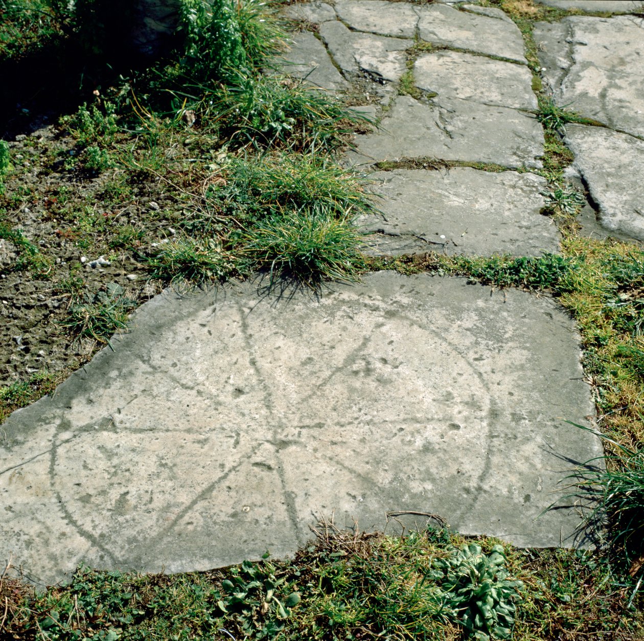 romersk relief af Unbekannt