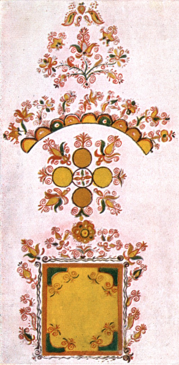 Rummaleri, Mähren, Tjekkoslovakiet, 1928. af Unbekannt