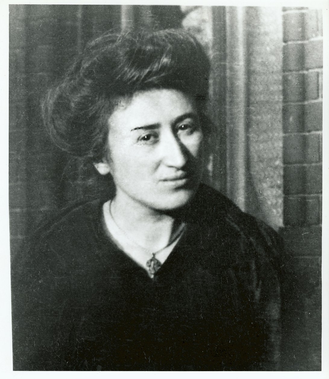 Rosa Luxemburg af Unbekannt