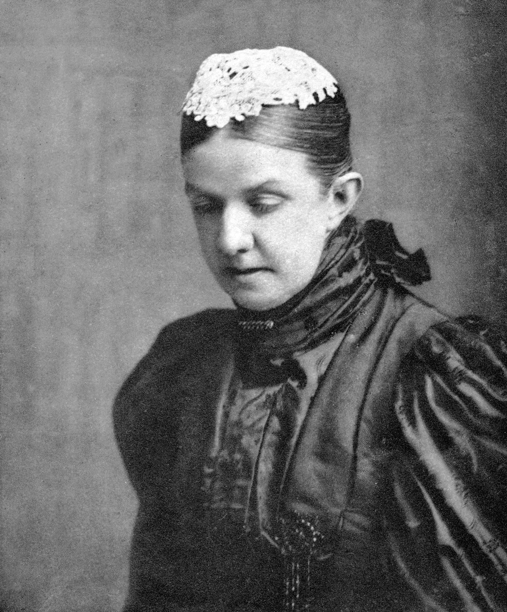 Rosa Nouchette Carey 1840-1909, engelsk forfatter, begyndelsen af det 20. århundrede af Unbekannt