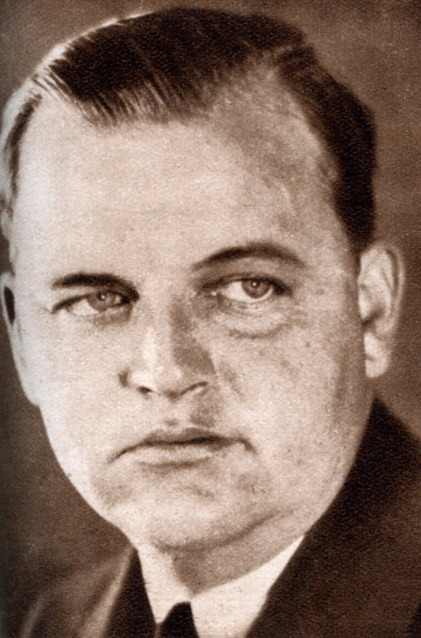 Roy Del Ruth, amerikansk Hollywood-filminstruktør, 1933 af Unbekannt