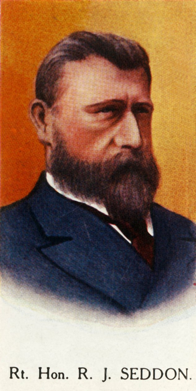 Rt. Hon. R. J. Seddon, 1927. af Unbekannt