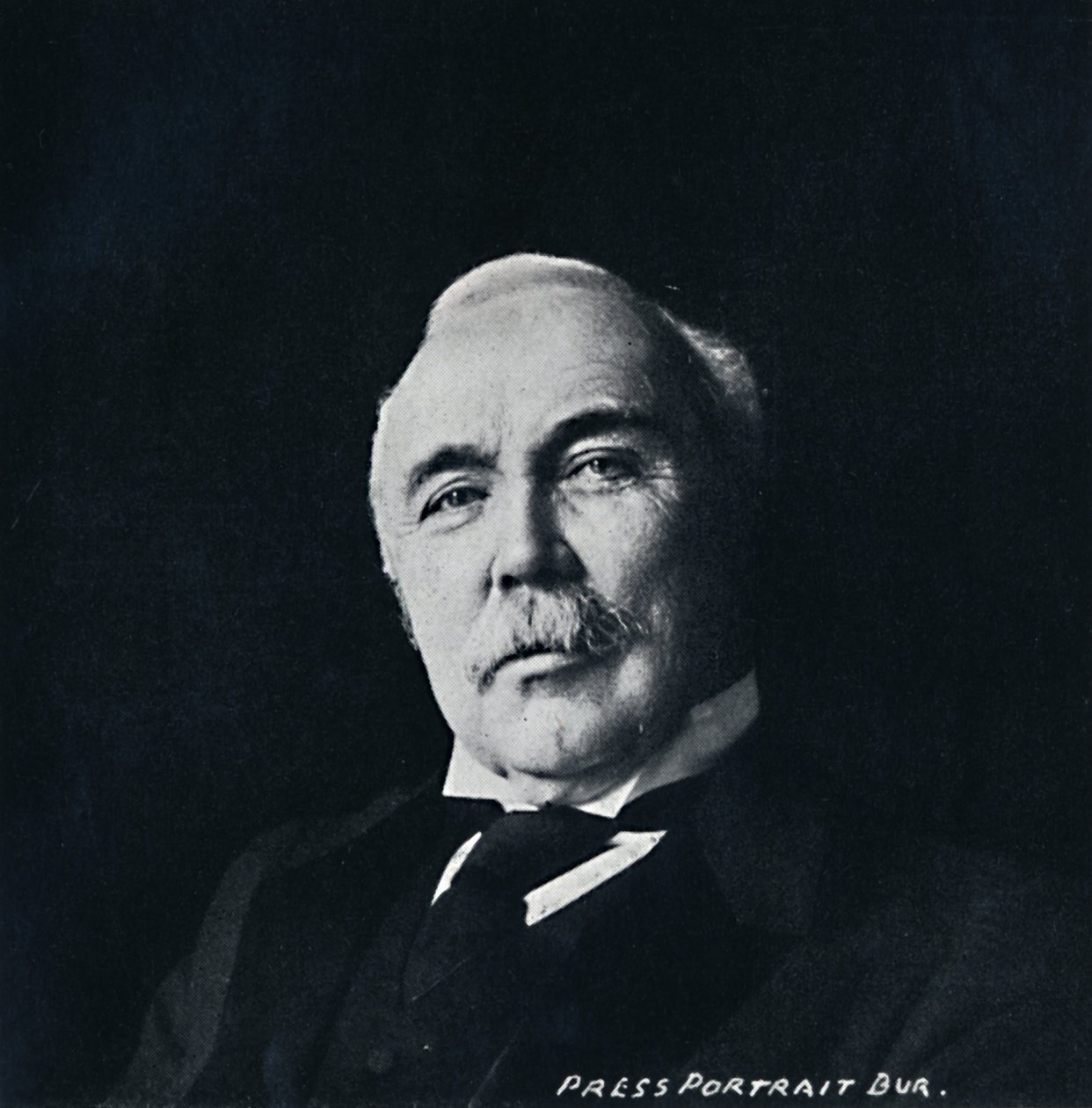 Rt Hon Sir Henry Campbell-Bannerman 1836-1908, Storbritanniens premierminister, c1905, 1945 af Unbekannt