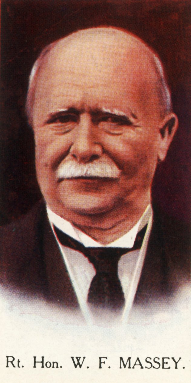 Rt. Hon. W. F. Massey, 1927. af Unbekannt
