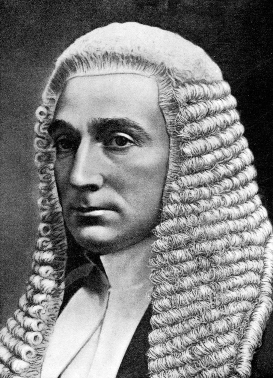 Rufus Daniel Isaacs, britisk advokat og statsmand, 1905 af Unbekannt