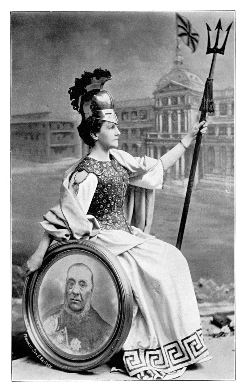 Regel Britannia, 1901 af Unbekannt
