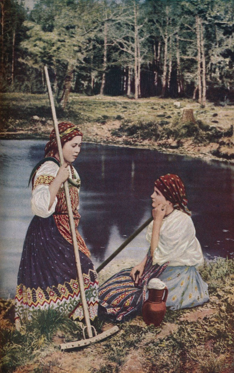 Rusland, c1930