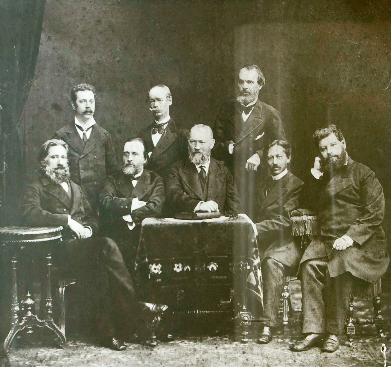 Russiske dramatikere, 1870