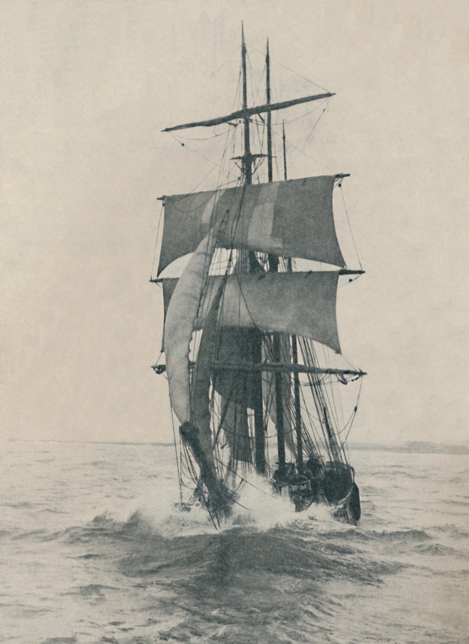 S.V. Hilda, 1937 af Unbekannt