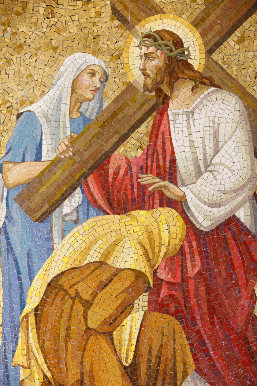 Sacred Heart Church Passion of Jesus Christ, Sydney, Australien af Unbekannt
