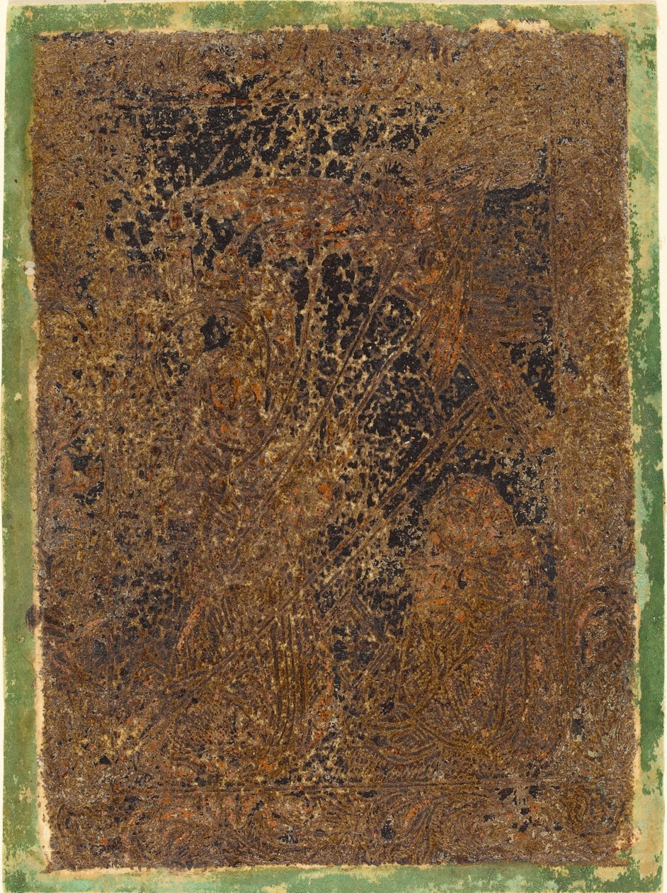 Sankt Frans, ca. 1480 af Unbekannt