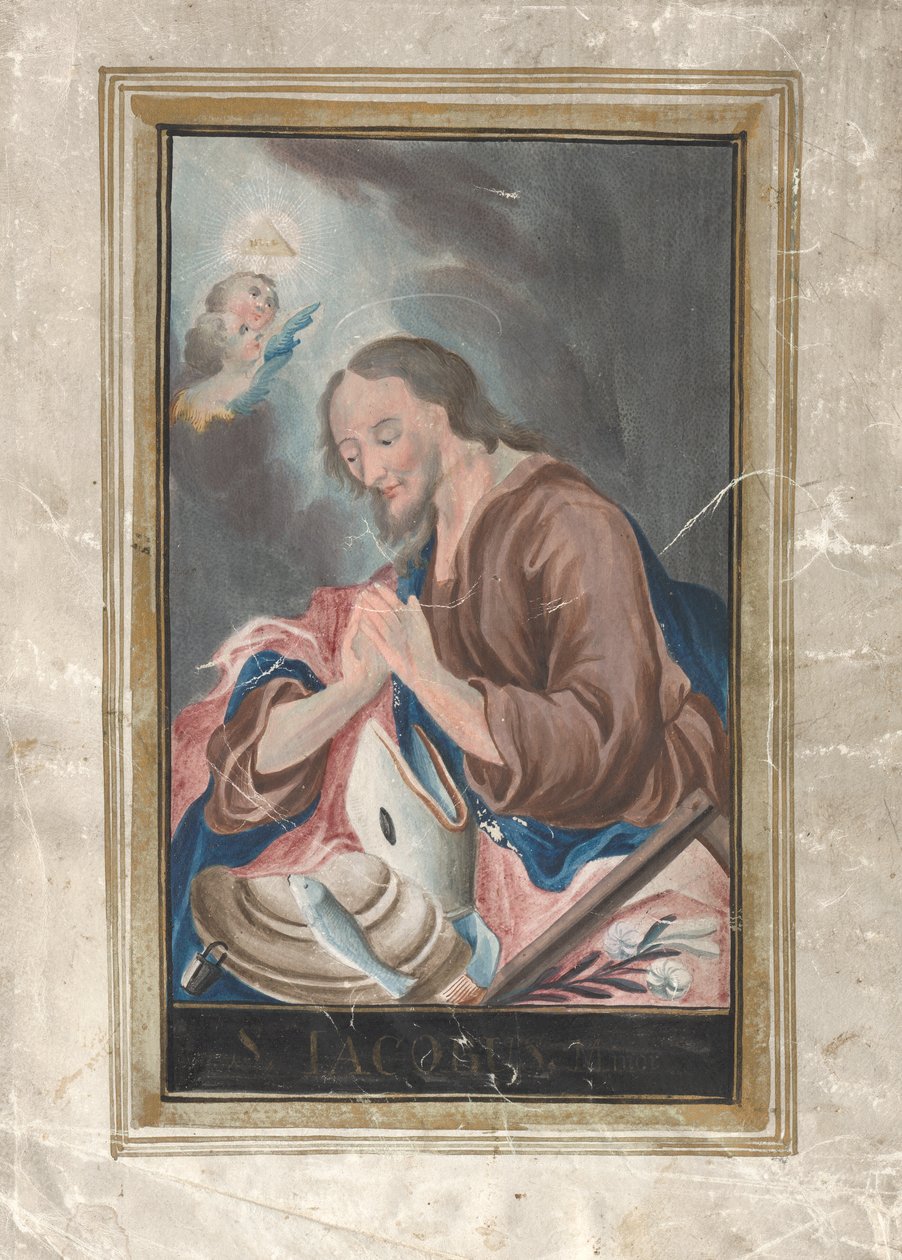 Saint James af Unbekannt