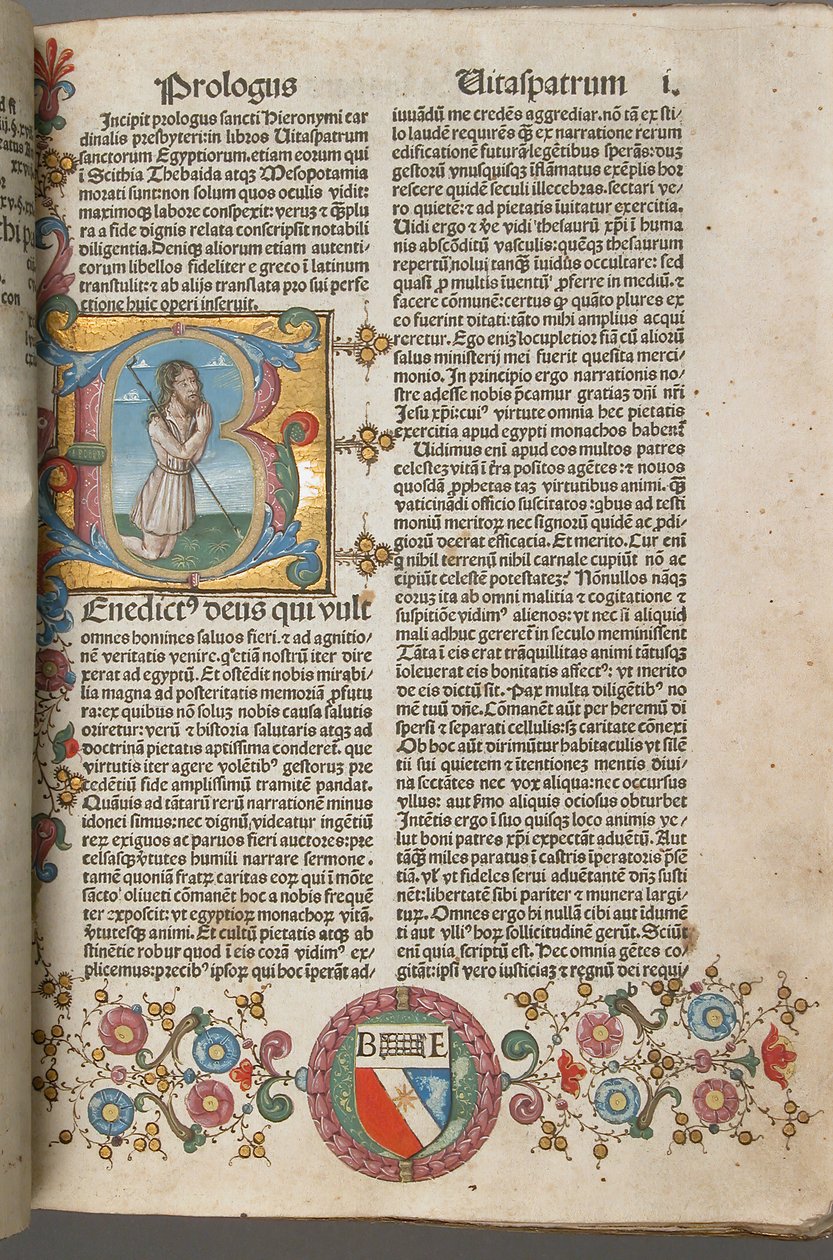 Sankt Hieronymus