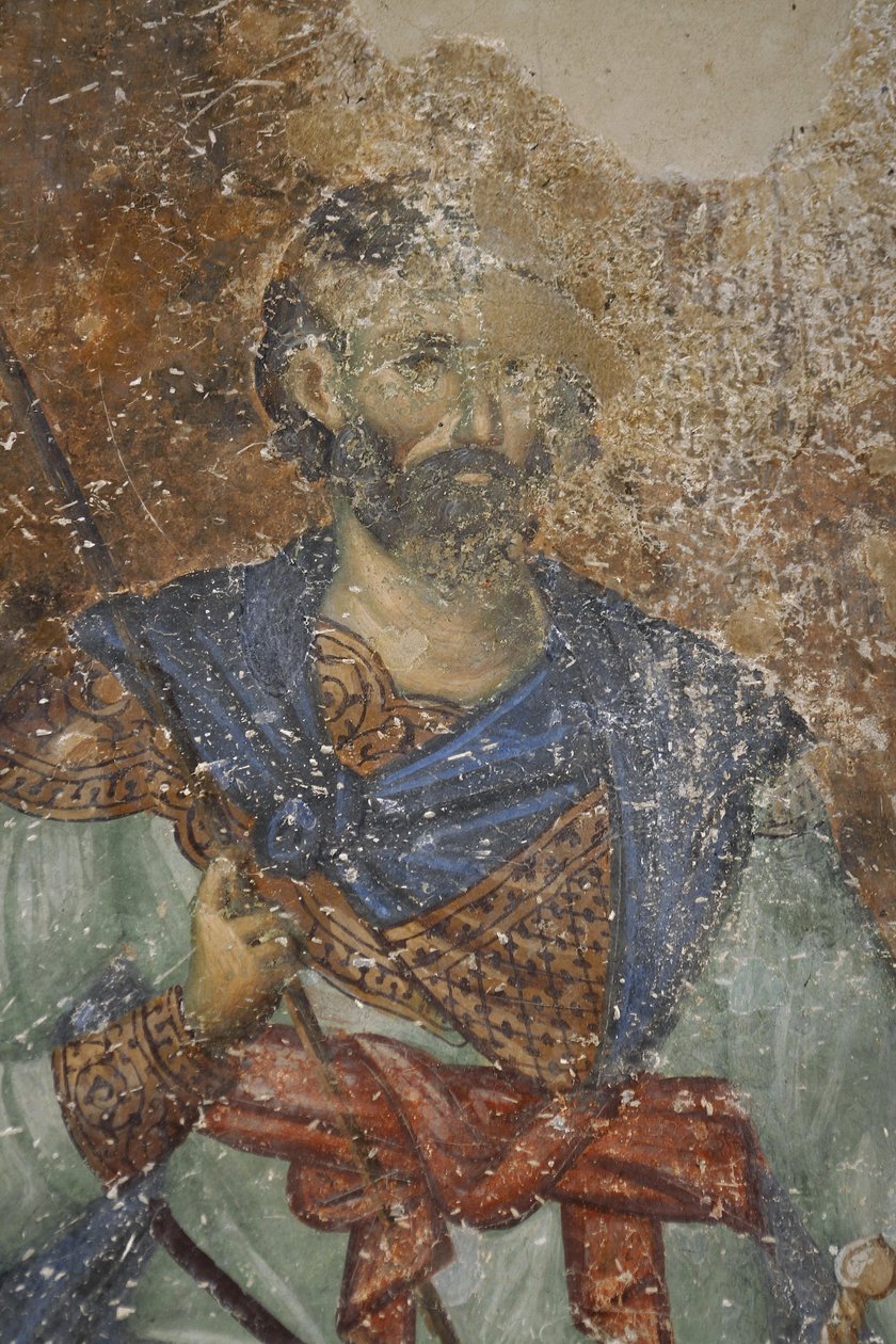 Sankt Nicetas den gotiske, ca. 1260-1270 af Unbekannt