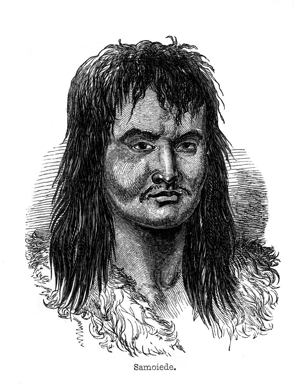 Hjemme, 1848 af Unbekannt