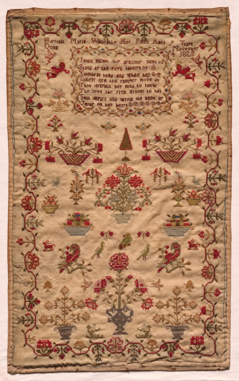 Prøvetager, 1828. af Unbekannt