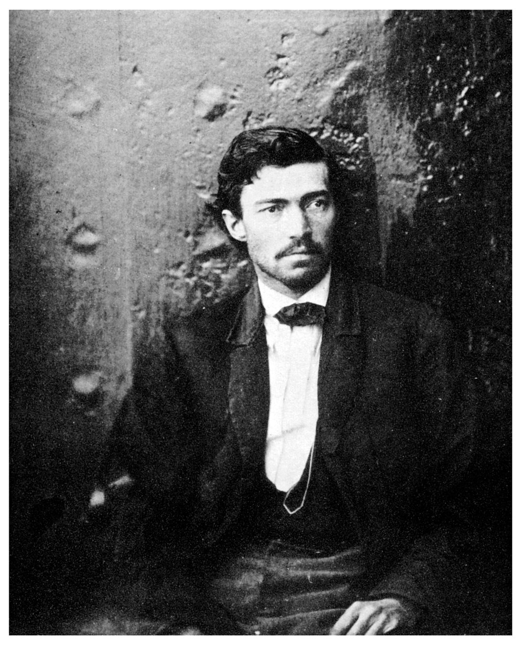 Samuel Arnold, medlem af Lincoln-sammensværgelsen, 18651955 af Unbekannt