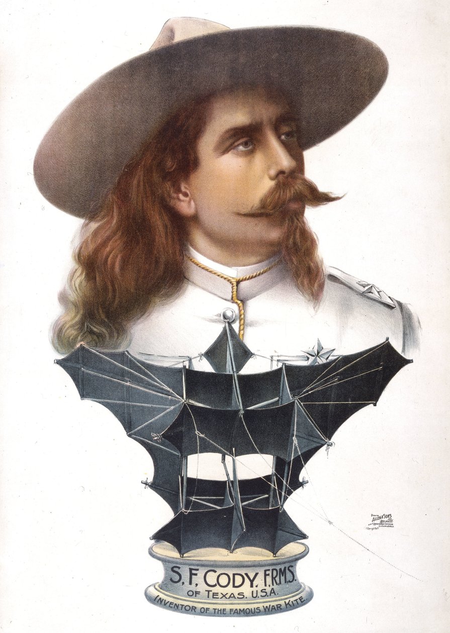 Samuel Franklin Cody og hans 