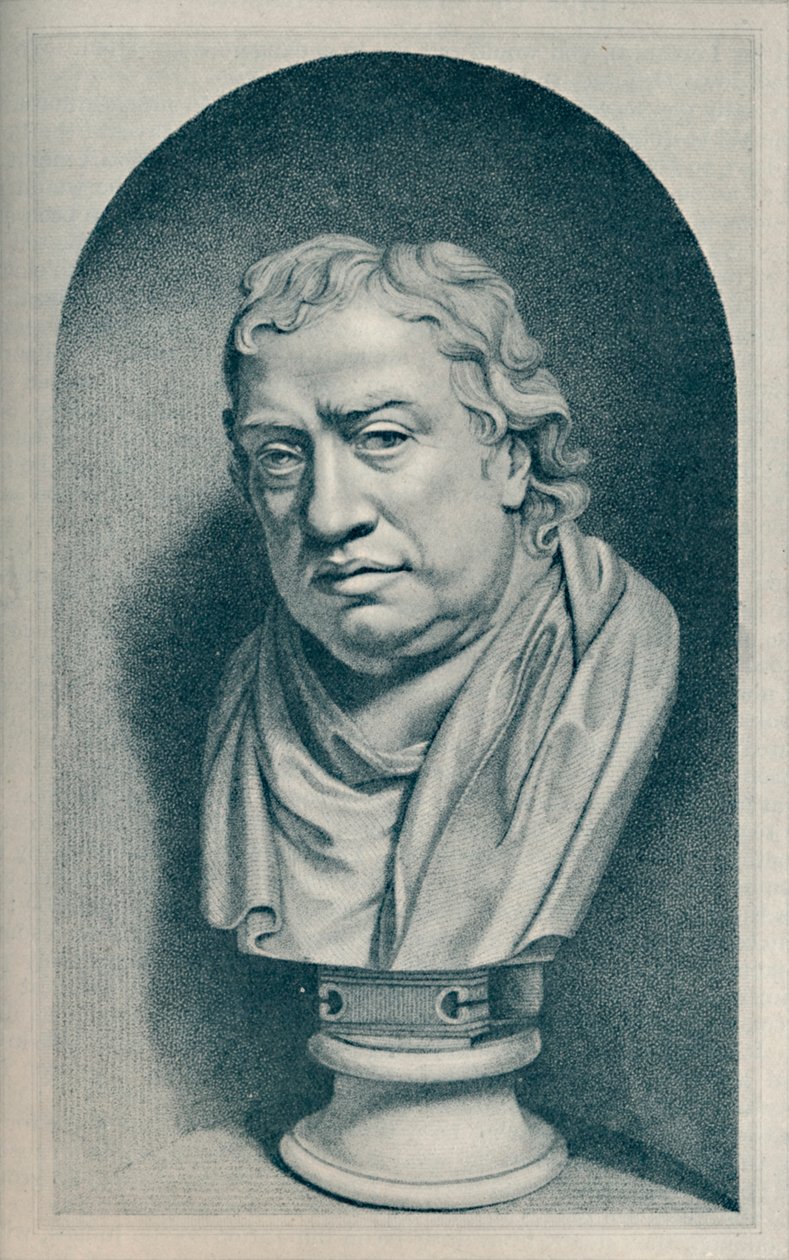 Samuel Johnson, 1777, 1907 af Unbekannt