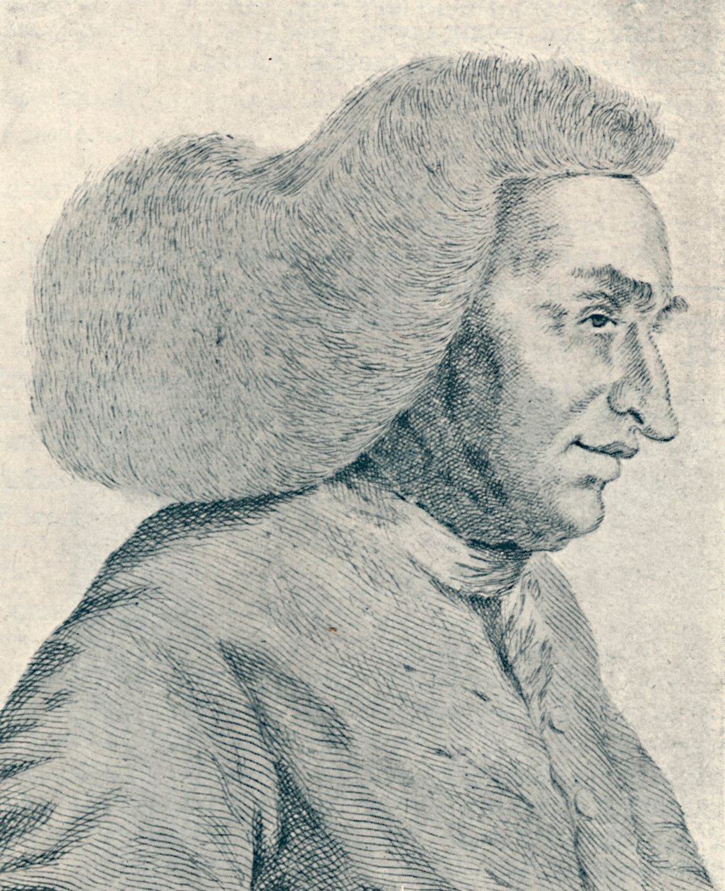 Samuel Johnson, 1907 af Unbekannt