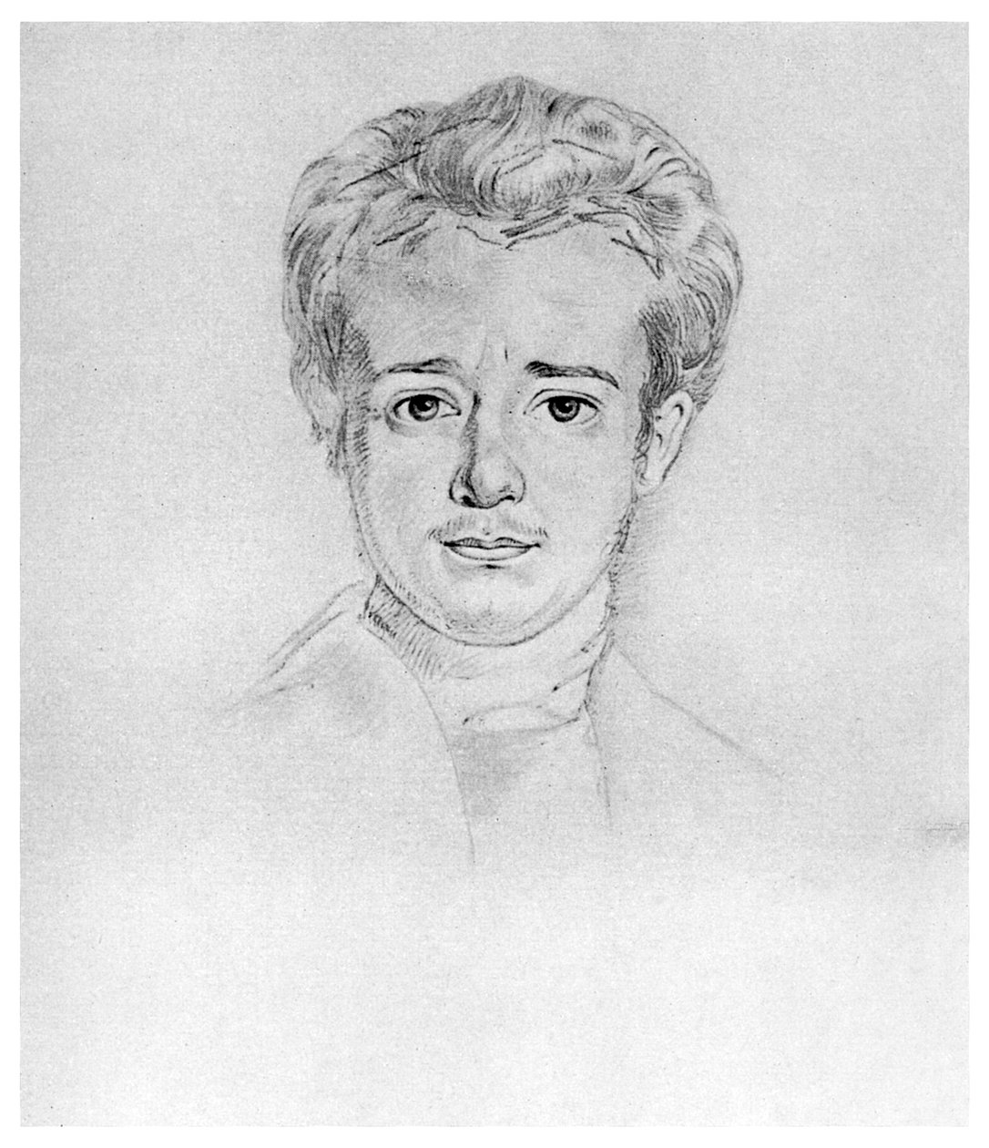 Samuel Palmer, britisk kunstner, 19. århundrede 1956 af Unbekannt
