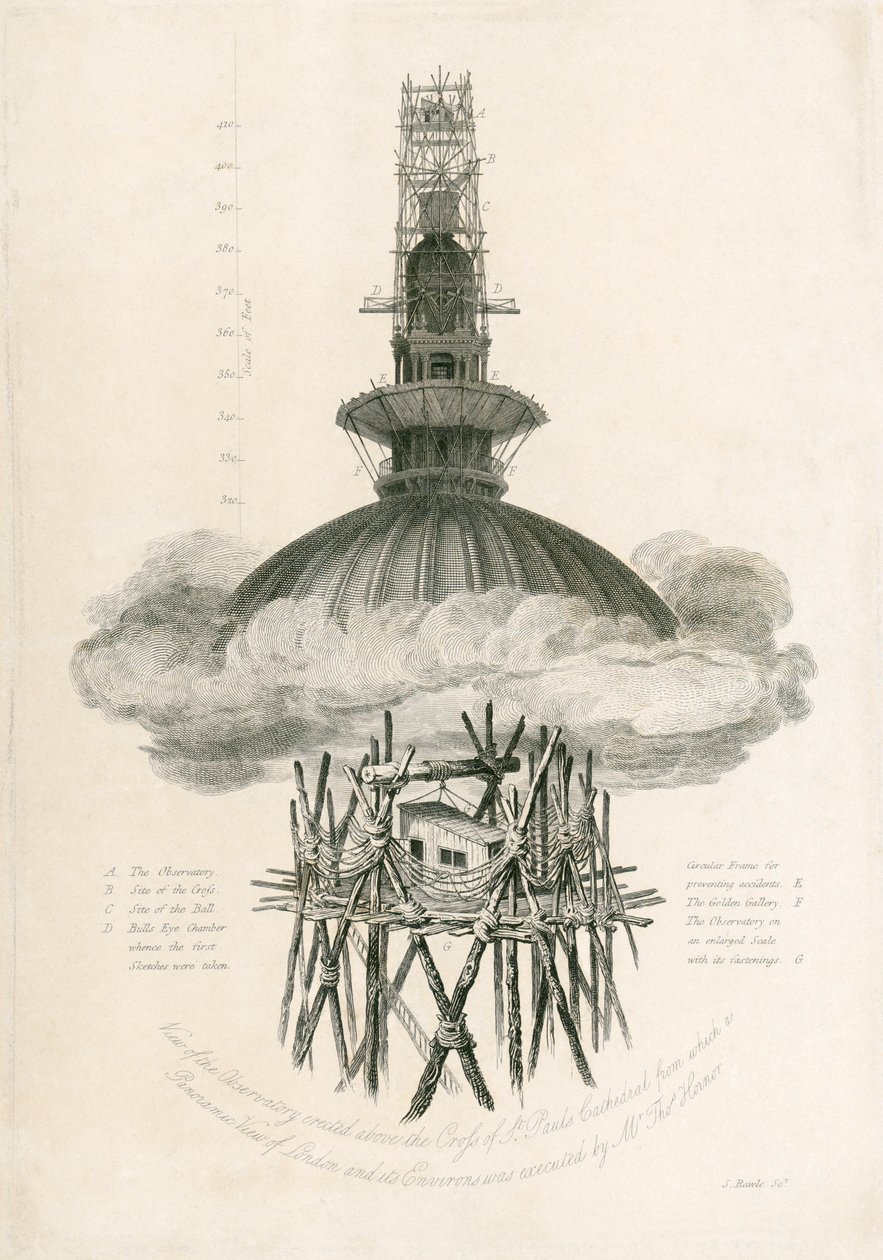 Samuel Rawls Observatory, St Paul