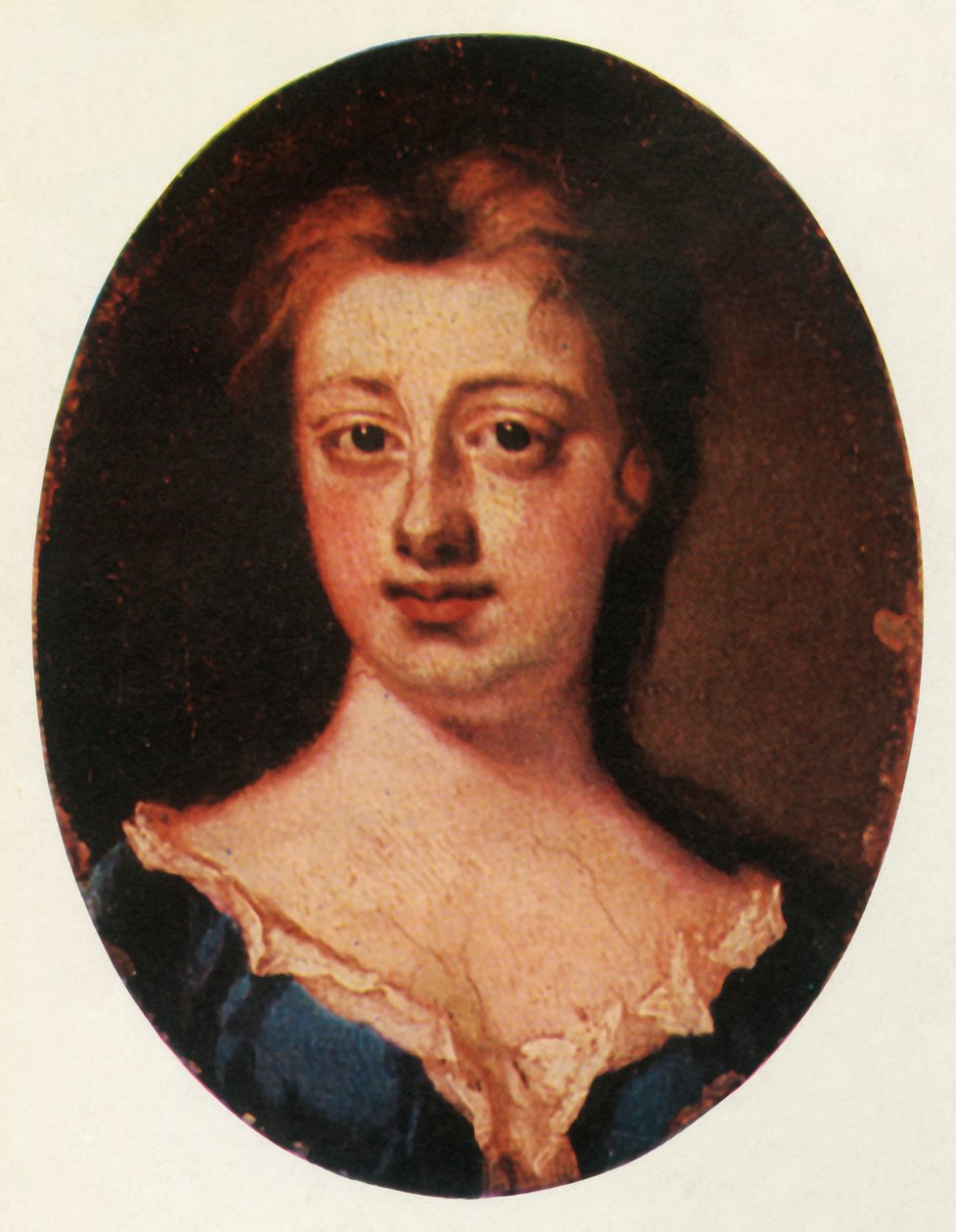 Sarah Churchill, slutningen af det 17.-begyndelsen af det 18. århundrede, 1947. af Unbekannt