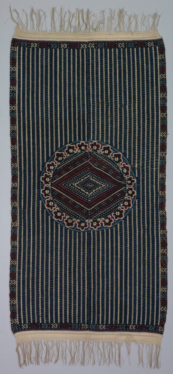 Sarape, ca. 1840-1860. af Unbekannt