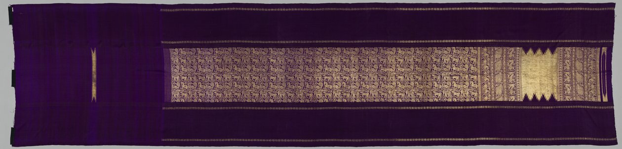 Sari, 1800-tallet. af Unbekannt