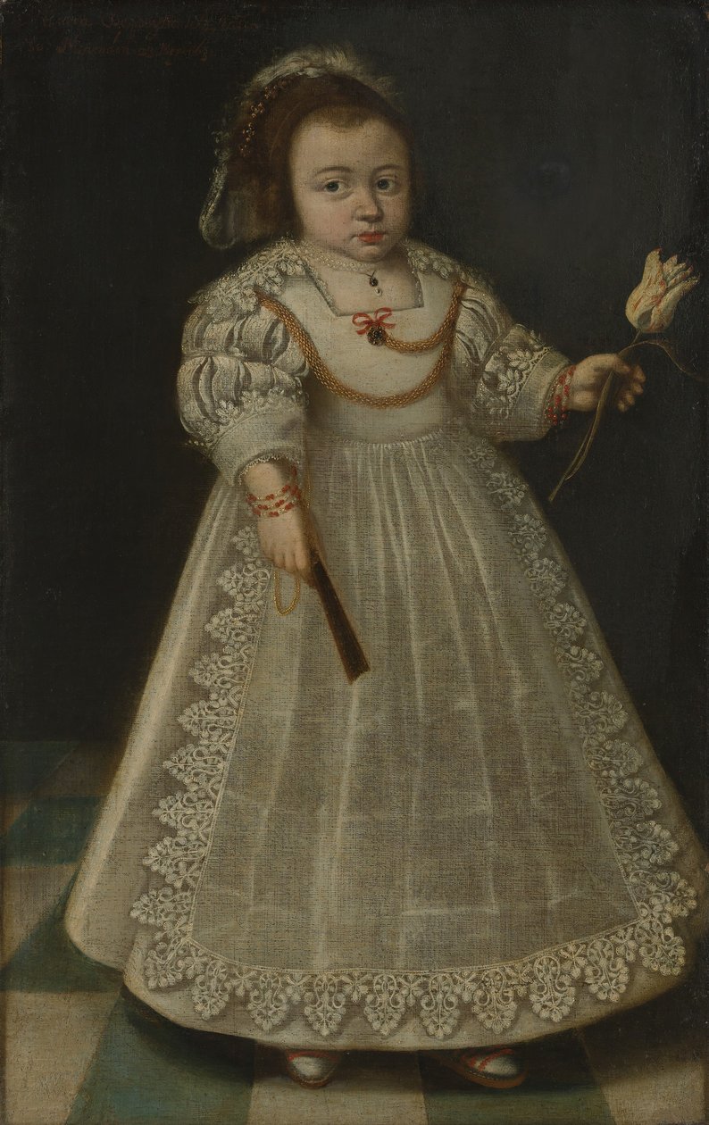 Sarra de Peyster, 1631. af Unbekannt