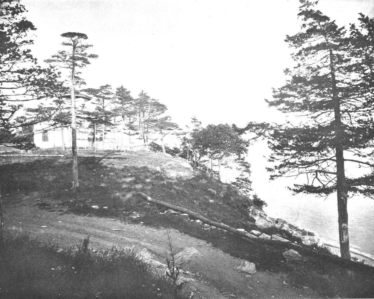 Savin Rock, New Haven, Connecticut, USA, c1900. af Unbekannt