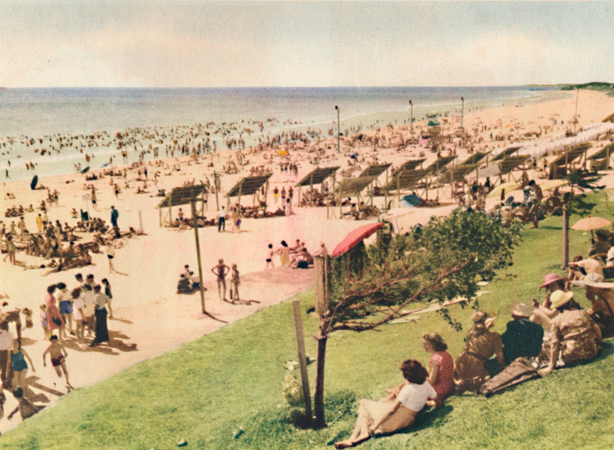 Scarborough, c1947. af Unbekannt